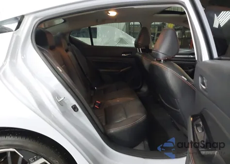 2023 Nissan Altima Sr Fwd from USA, damaged, VIN 1N4BL4CV8PN351904